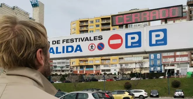 El PRC propone un aparcamiento en altura junto al Palacio de Festivales y dotar su cubierta de espacios verdes