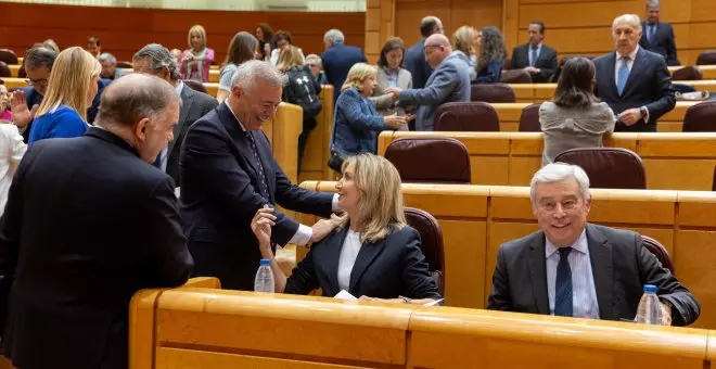 El PP veta l'amnistia al Senat i torna la llei al Congrés, on s'aprovarà definitivament