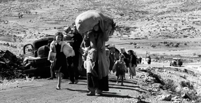 Palestina: una Nakba permanente