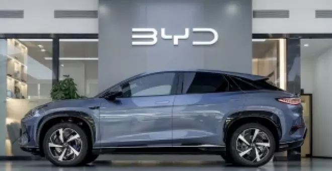 BYD inicia la guerra contra Tesla en China lanzando el rival más duro del Model Y