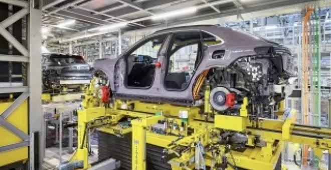 Porsche da luz verde a la producción del Macan eléctrico, el SUV que ya es todo un éxito de ventas