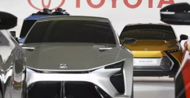 Toyota: e-fuel para híbridos, coches eléctricos de baterías e hidrógeno y mucha inteligencia artificial