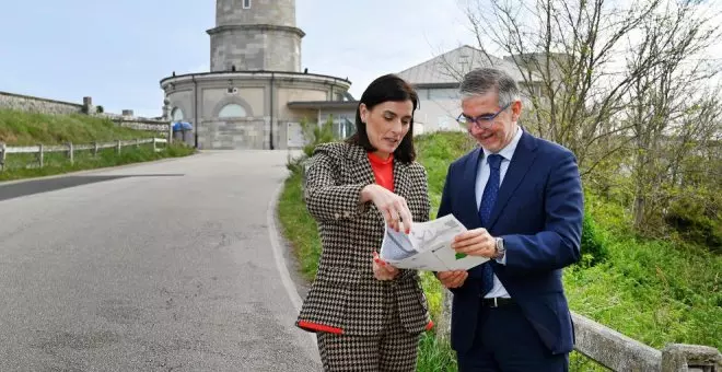 Las obras para la mejora del acceso a Cabo Mayor comenzarán después del verano