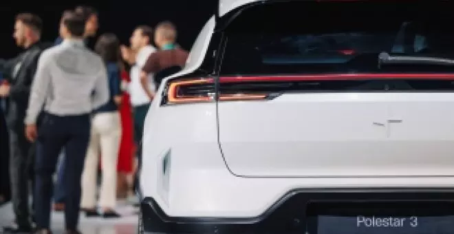 El futuro del Polestar 3 es bajar de precio, con una versión de menor potencia y más autonomía