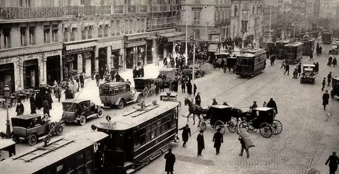 La sanidad pública y el socialismo en Madrid (1922)