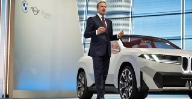 Poner aranceles a los coches chinos es "pegarse un tiro en el pie", según el más alto directivo de BMW