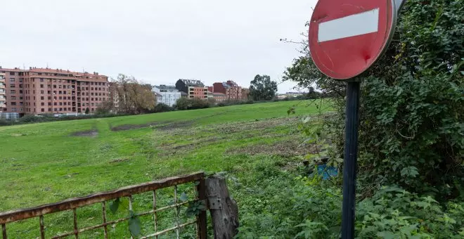 El Oviedo Este saldrá a la calle este jueves para reclamar un parque