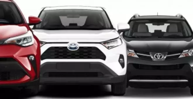 Toyota se apunta a todo: biocombustibles para los híbridos y baterías e hidrógeno para los coches eléctricos
