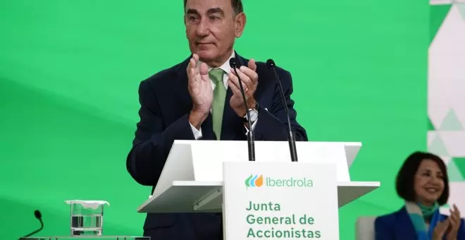 Iberdrola seguirá invirtiendo en eólica marina