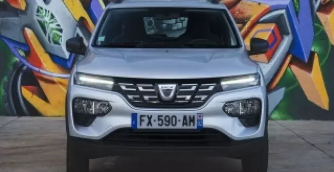 En el mercado de km0 está el Dacia Spring más potente y equipado tirado de precio, hasta fin de stock