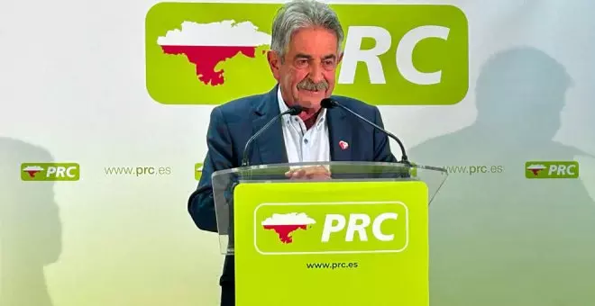 Revilla afirma que no va a ser "el protagonista principal" del PRC, pero estará "sobrevolando la organización"