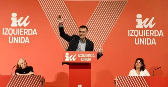 Antonio Maíllo, elegido por amplia mayoría nuevo coordinador federal de IU