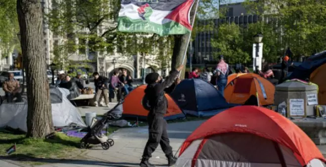 De Palestina a Nueva York: globalizando la Intifada