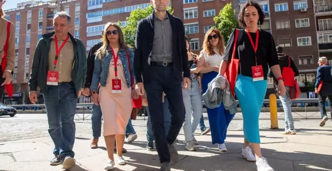 Antonio Maíllo, elegido coordinador federal de IU con el 79% de los votos