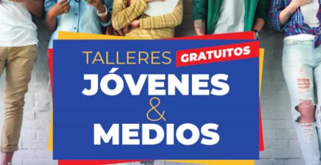 Los jóvenes de Cayón podrán formarse en periodismo digital y radio a través de los talleres 'Jóvenes y Medios'