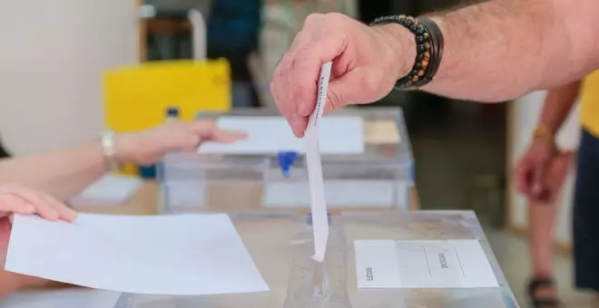 El Estado amplía la señalización con pictogramas para facilitar el voto accesible el 9J