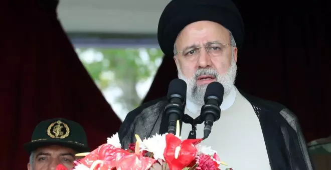 Irán confirma la muerte del presidente Ebrahim Raisi en un accidente de helicóptero