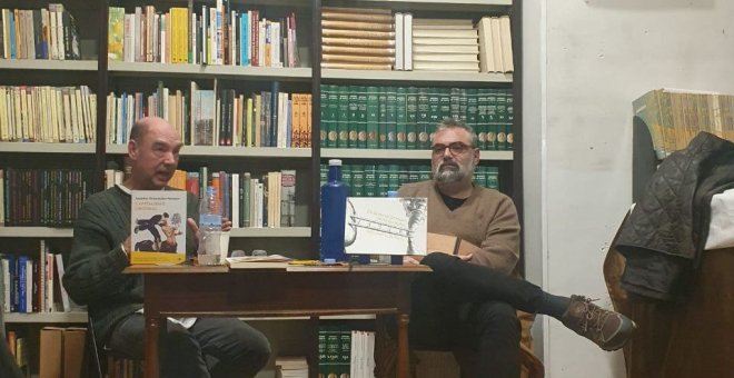 Un hambre infinita: diálogo entre Amador Fernández-Savater y Santiago Alba Rico (I)