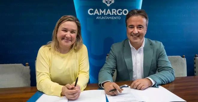 Ayuntamiento y Asociación Costa Quebrada firman el convenio de colaboración para 2024