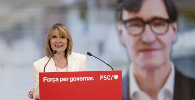 El PSC celebra els acords amb ERC i Comuns i en destaca l'ambició i solidesa