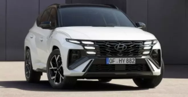 El Hyundai Tucson de 2025 ya tiene precio en España, y es el SUV híbrido más barato de su categoría