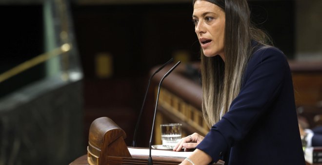 Junts se opone a que el Estado envíe menores migrantes de Canarias a Catalunya