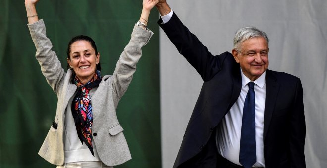 La popularidad de López Obrador garantiza la continuidad del proyecto de transformación social en México