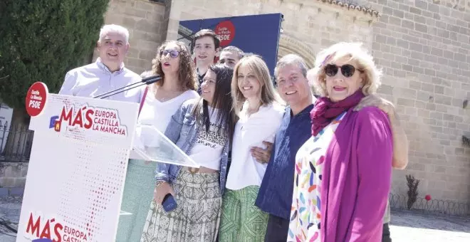 García-Page considera una "indecencia política" que en Levante las desaladoras sigan "a medio gas o estén cerradas"