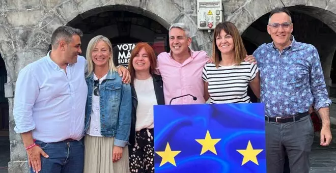 "Es fundamental que el 9 de junio, la mayoría progresista se movilice, hable claro y digan cuál es el futuro de la UE"