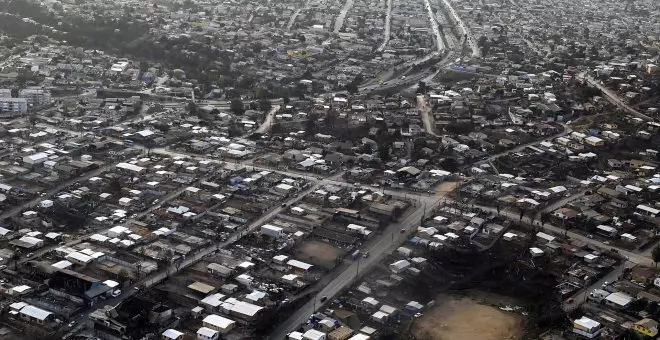 Dos detenidos por presuntamente provocar el megaincendio que dejó 137 muertos en la región chilena de Valparaíso