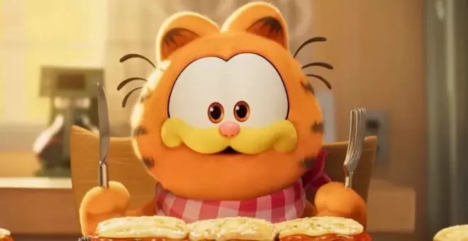 Justicia y reconciliación en "Garfield, fuera de casa"