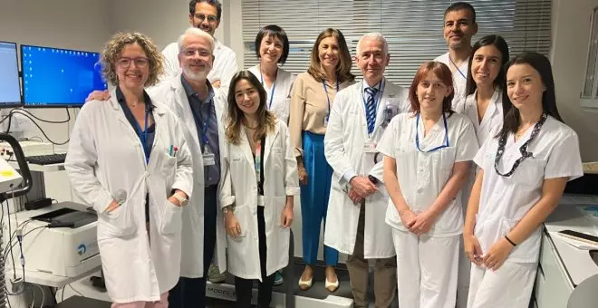 La Unidad de Rehabilitación Cardiaca del Hospital Universitario de Toledo alcanza las 5.000 exploraciones en nueve años