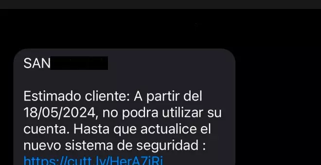 "Hoy toca un timo de bancos", la última advertencia de la Guardia Civil