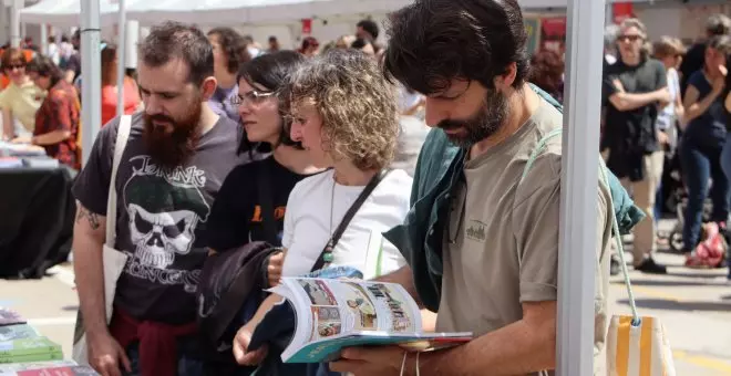 Aquests han estat els llibres en català més venuts després de Sant Jordi