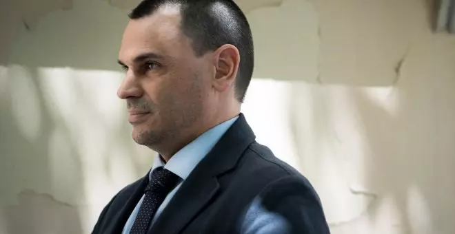El novio de Ayuso acordó ocho meses de cárcel y pagar 491.000 euros, pero la jueza paró el pacto para estudiar nuevos delitos