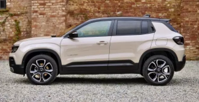 El SUV más pequeño y barato de Jeep ya es su coche con más éxito en nuestro mercado