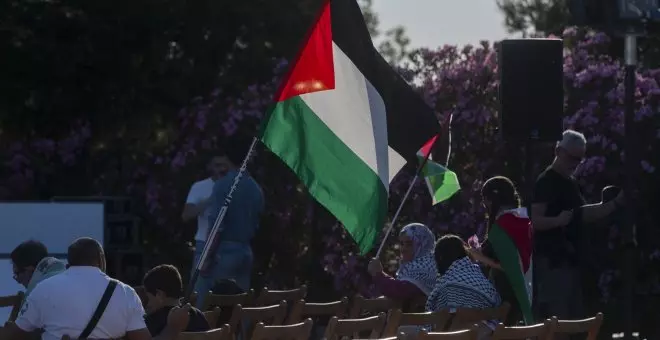 El reconocimiento del Estado palestino irrumpe en la campaña de las europeas