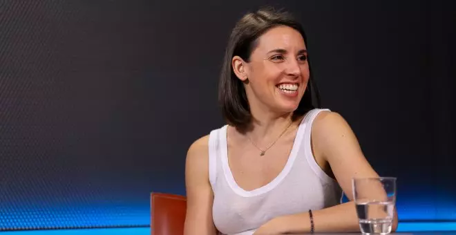 Irene Montero: "Podemos ha perdido más votos en sus aciertos que en sus errores"