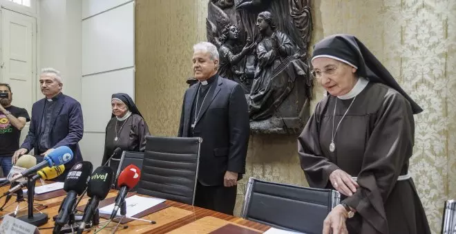 El Arzobispado de Burgos toma el control de los conventos de clarisas que abandonaron la iglesia