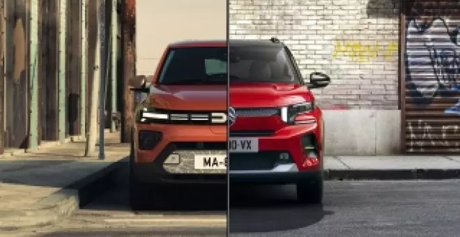 Citroën, con el nuevo ë-C3 eléctrico, se auto proclama rival directo de Dacia: "Esto ya no es un tabú"