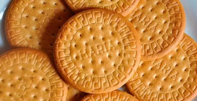 Retiran la alerta sanitaria declarada en galletas María de la marca Hacendado
