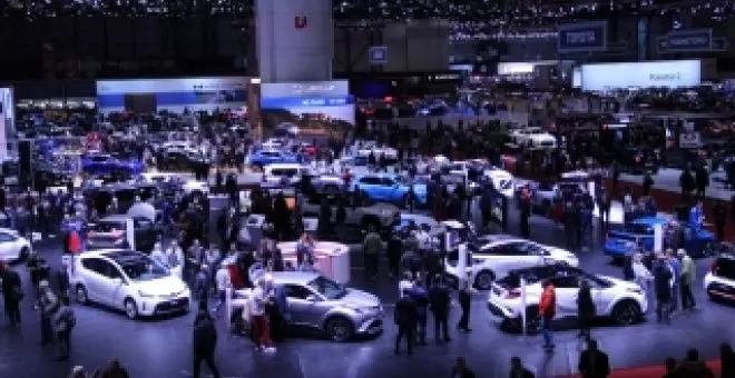 El Salón del Automóvil de Ginebra deja de existir por "el desinterés de los fabricantes"
