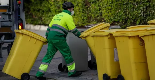 Inspectores de la Hacienda Local proponen reformar la tasa de basuras para evitar el "caos" en ayuntamientos