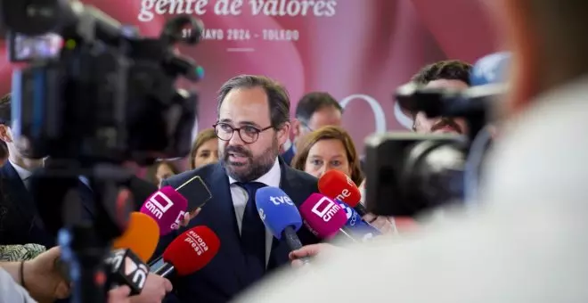 El PP ve "traición" en los diputados socialistas de Castilla-La Mancha que votaron en el Congreso 'sí' a la amnistía
