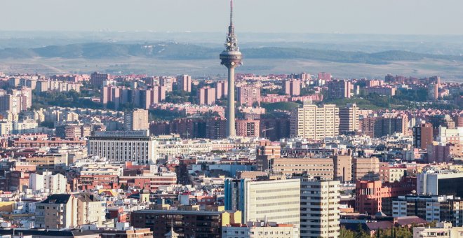 Madrid lidera el encarecimiento de la vivienda en Europa