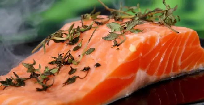 Un brote de listeria en salmón ahumado procedente de España: la última alerta alimentaria
