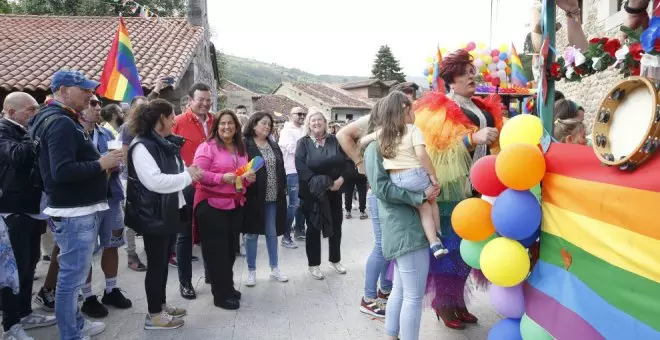 Barcenillas celebra el III Festival Agrorgullo