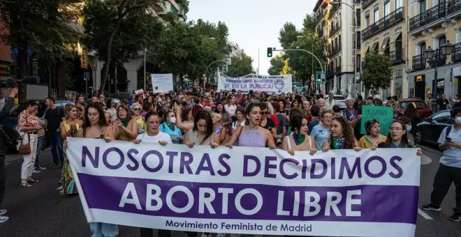 Otras miradas - ¿Por qué lucho por nuestro derecho al aborto?