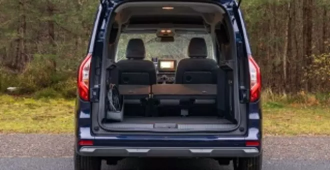 El coche eléctrico anti-SUV tiene maletero de 850 litros, 121 CV y batería con garantía de 8 años