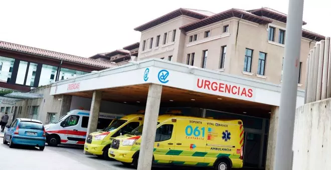 Un hombre de 75 años, en estado grave tras ser atropellado por un conductor que se dio a la fuga en Santander